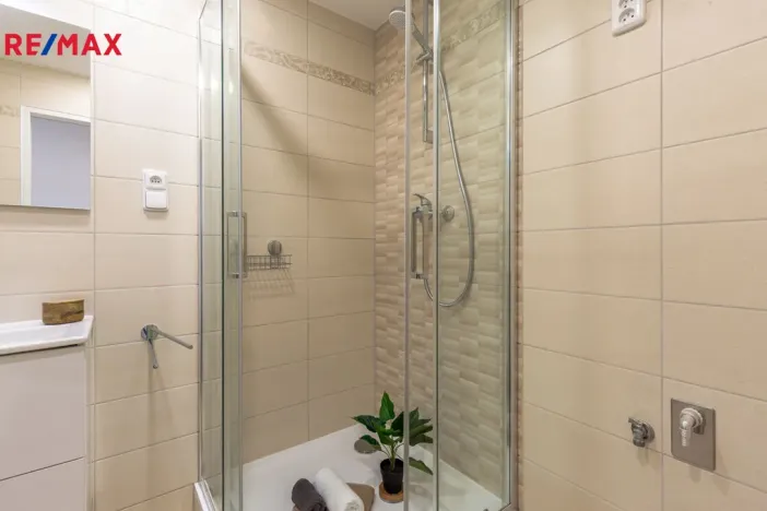 Pronájem bytu 2+1, Litvínov - Horní Litvínov, U Zámeckého parku, 58 m2