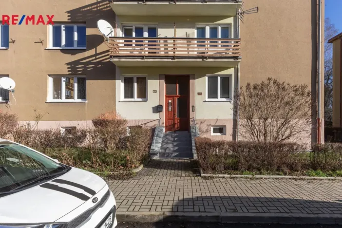 Pronájem bytu 2+1, Litvínov - Horní Litvínov, U Zámeckého parku, 58 m2