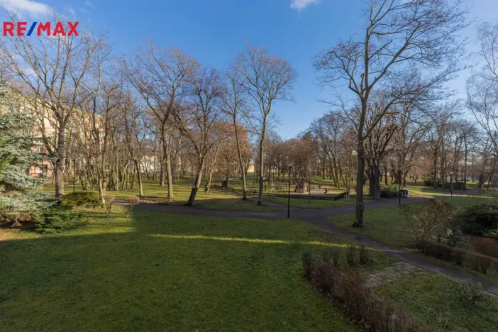 Pronájem bytu 2+1, Litvínov - Horní Litvínov, U Zámeckého parku, 58 m2