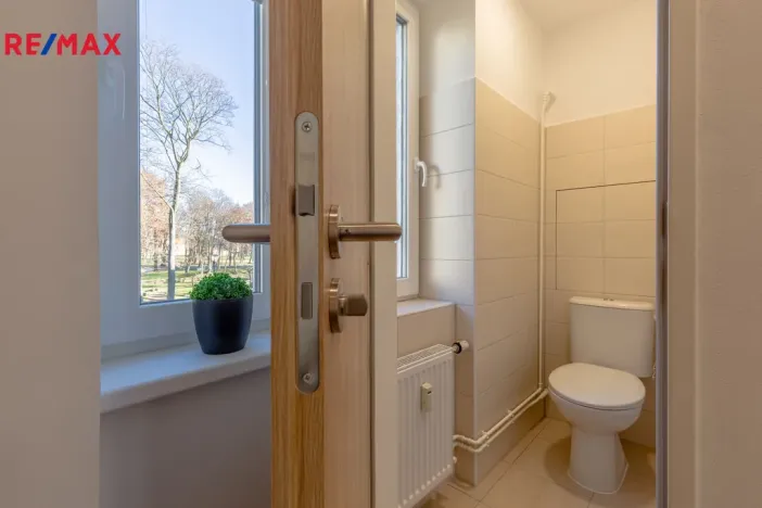 Pronájem bytu 2+1, Litvínov - Horní Litvínov, U Zámeckého parku, 58 m2