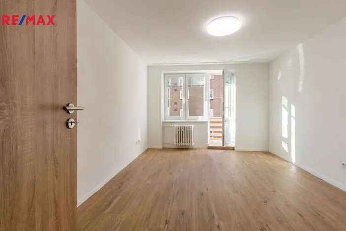 Pronájem bytu 2+1, Litvínov - Horní Litvínov, U Zámeckého parku, 58 m2