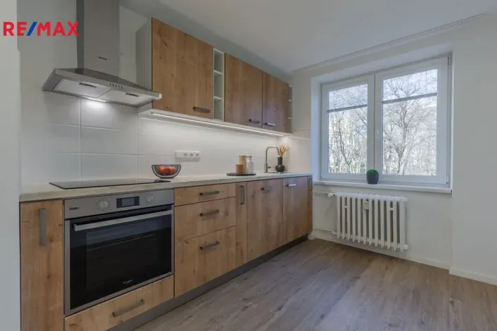 Pronájem bytu 2+1, Litvínov - Horní Litvínov, U Zámeckého parku, 58 m2