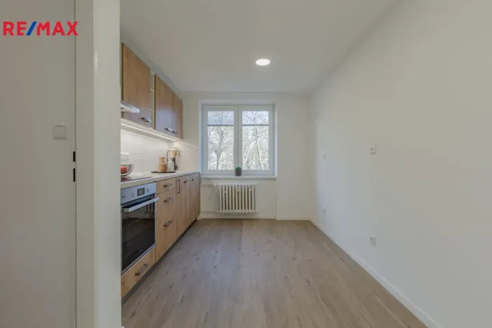 Pronájem bytu 2+1, Litvínov - Horní Litvínov, U Zámeckého parku, 58 m2