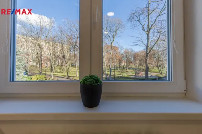 Pronájem bytu 2+1, Litvínov - Horní Litvínov, U Zámeckého parku, 58 m2