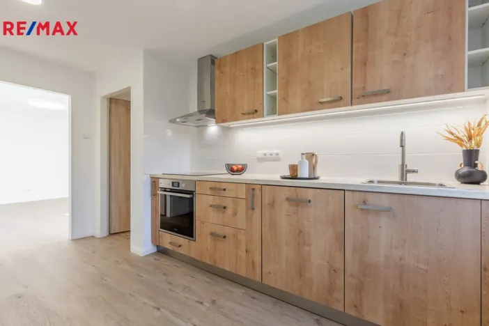 Pronájem bytu 2+1, Litvínov - Horní Litvínov, U Zámeckého parku, 58 m2