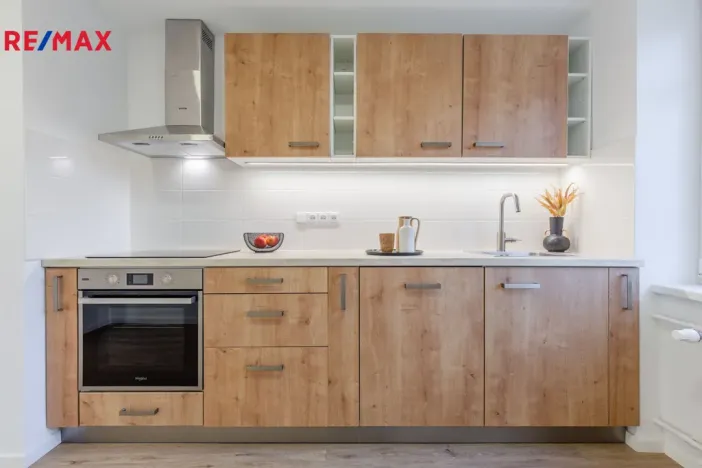 Pronájem bytu 2+1, Litvínov - Horní Litvínov, U Zámeckého parku, 58 m2