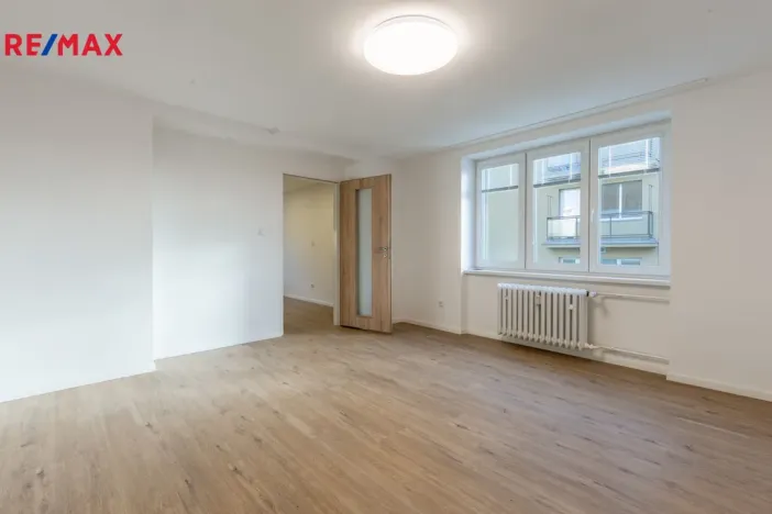 Pronájem bytu 2+1, Litvínov - Horní Litvínov, U Zámeckého parku, 58 m2