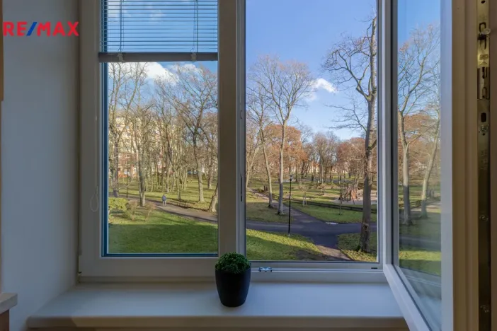 Pronájem bytu 2+1, Litvínov - Horní Litvínov, U Zámeckého parku, 58 m2