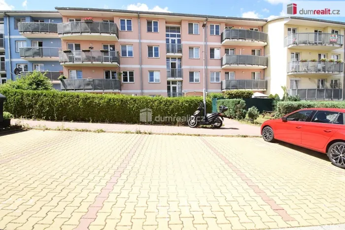 Prodej bytu 2+kk, Modletice, 53 m2