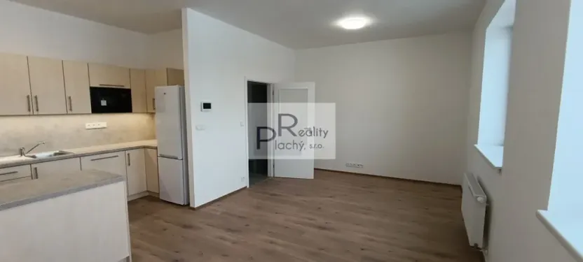 Prodej bytu 2+kk, Hevlín, 62 m2