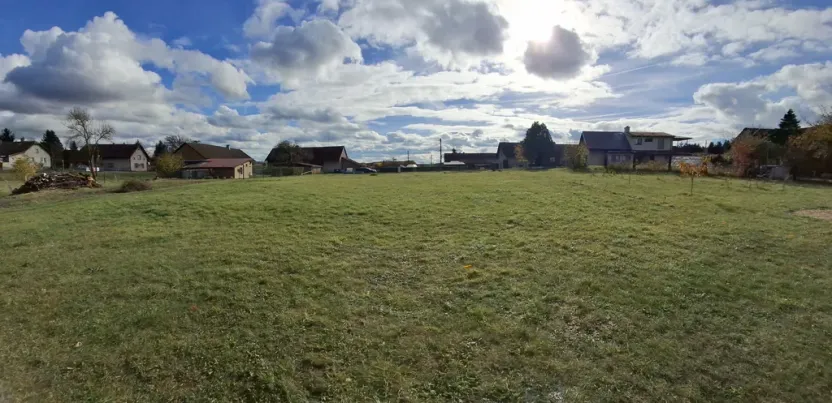 Prodej pozemku, Borovnice - Přestavlky, 3744 m2