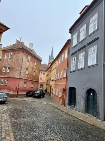 Pronájem bytu 2+kk, Cheb, Kollárova, 40 m2