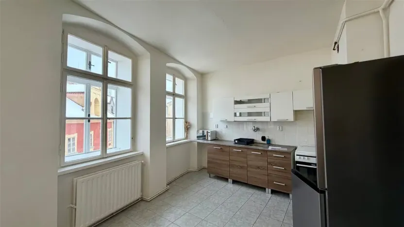 Pronájem bytu 2+kk, Cheb, Kollárova, 40 m2