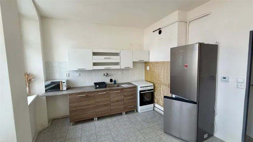 Pronájem bytu 2+kk, Cheb, Kollárova, 40 m2