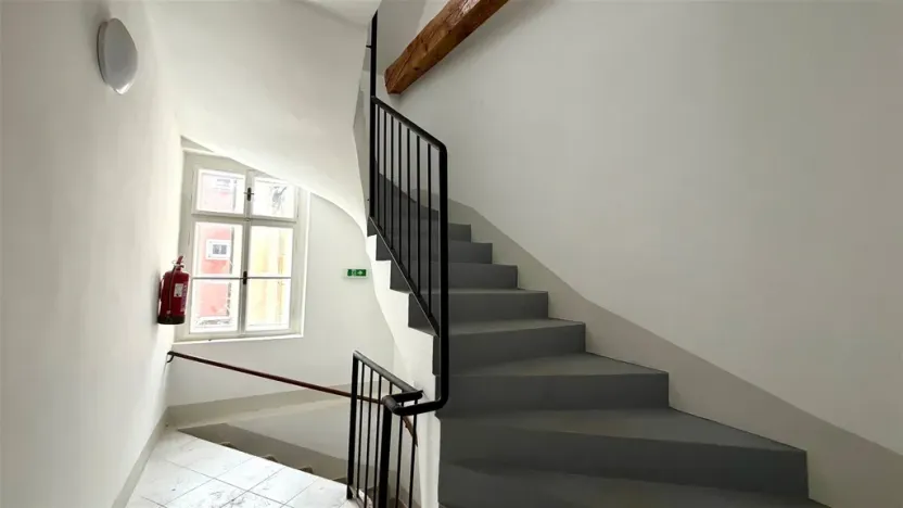 Pronájem bytu 2+kk, Cheb, Kollárova, 40 m2