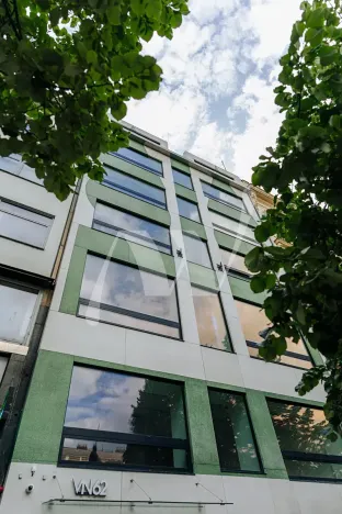 Pronájem kanceláře, Praha - Nové Město, Václavské náměstí, 200 m2