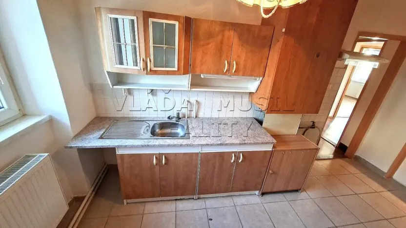 Prodej bytu 2+1, Beroun - Beroun-Město, Třída Míru, 55 m2