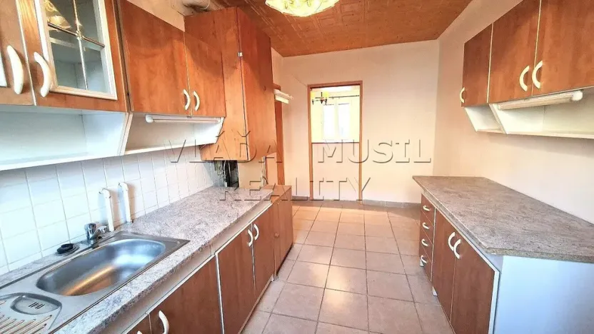 Prodej bytu 2+1, Beroun - Beroun-Město, Třída Míru, 55 m2