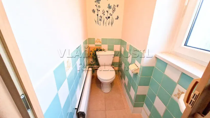 Prodej bytu 2+1, Beroun - Beroun-Město, Třída Míru, 55 m2