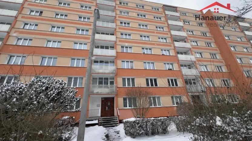 Pronájem bytu 2+1, Ústí nad Labem - Severní Terasa, Svojsíkova, 51 m2