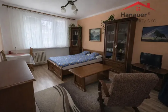 Pronájem bytu 2+1, Ústí nad Labem - Severní Terasa, Svojsíkova, 51 m2