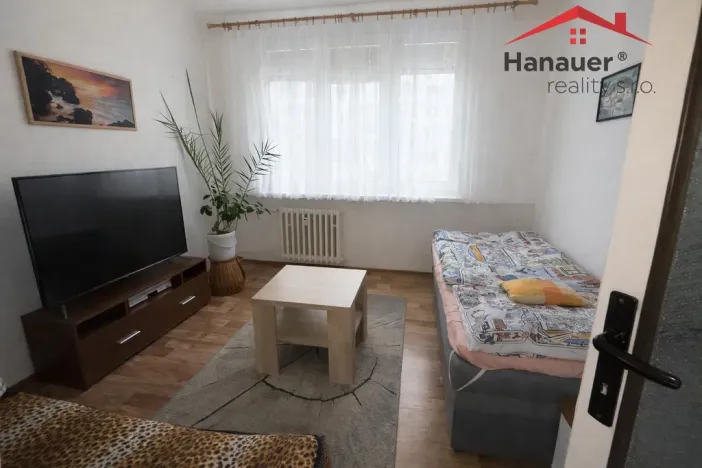 Pronájem bytu 2+1, Ústí nad Labem - Severní Terasa, Svojsíkova, 51 m2