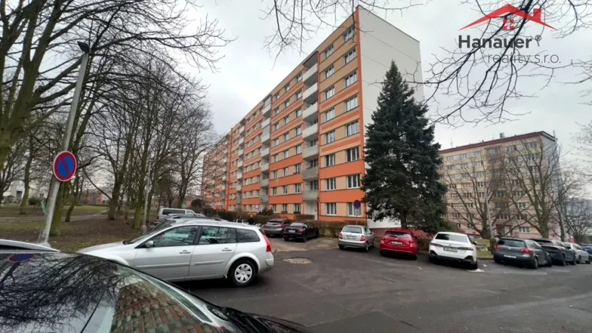 Pronájem bytu 2+1, Ústí nad Labem - Severní Terasa, Svojsíkova, 51 m2