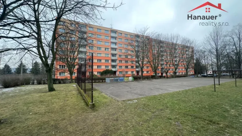 Pronájem bytu 2+1, Ústí nad Labem - Severní Terasa, Svojsíkova, 51 m2