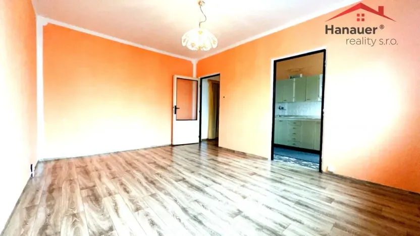 Pronájem bytu 2+1, Ústí nad Labem - Severní Terasa, Svojsíkova, 51 m2