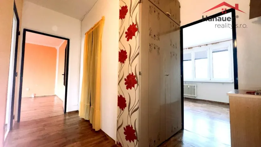 Pronájem bytu 2+1, Ústí nad Labem - Severní Terasa, Svojsíkova, 51 m2