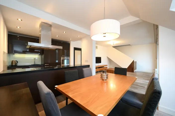 Pronájem bytu 5+kk, Praha - Hrdlořezy, Mezilehlá, 141 m2