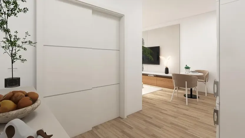 Prodej bytu 3+1, Orlová, Lutyňská, 80 m2