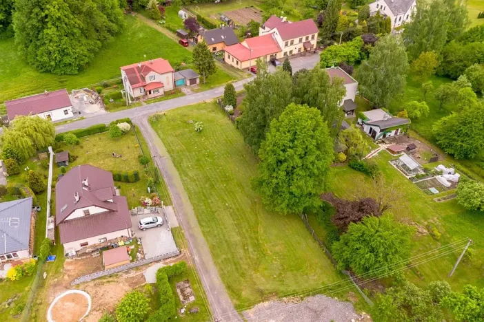 Prodej pozemku pro bydlení, Sedliště, 1166 m2