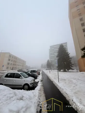 Prodej bytu 2+1, Osek, Hrdlovská, 55 m2