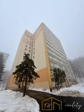 Prodej bytu 2+1, Osek, Hrdlovská, 55 m2