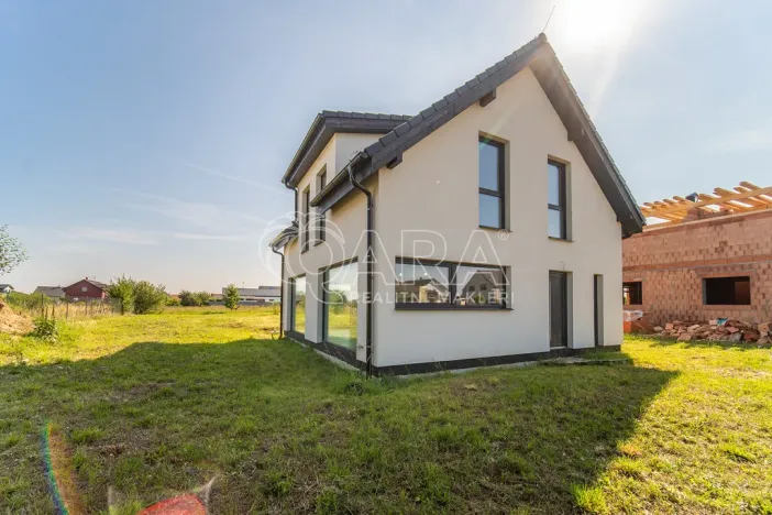 Prodej rodinného domu, Sibřina, Žitná, 124 m2