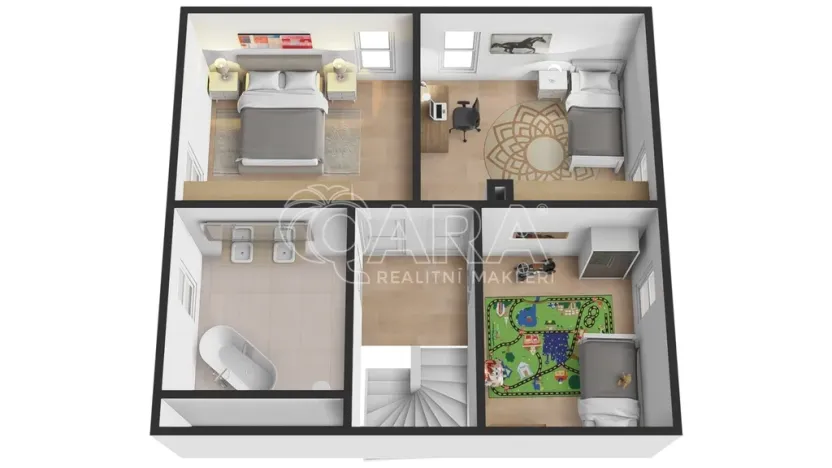 Prodej rodinného domu, Sibřina, Žitná, 124 m2