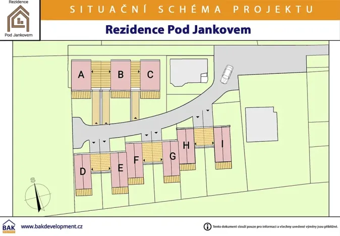 Prodej rodinného domu, Praha, Pod Jankovem, 112 m2