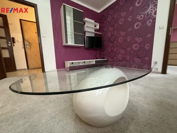 Pronájem bytu 2+1, Olomouc - Nové Sady, Werichova, 44 m2