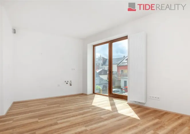 Prodej bytu 2+kk, Vrchlabí, Labská, 46 m2