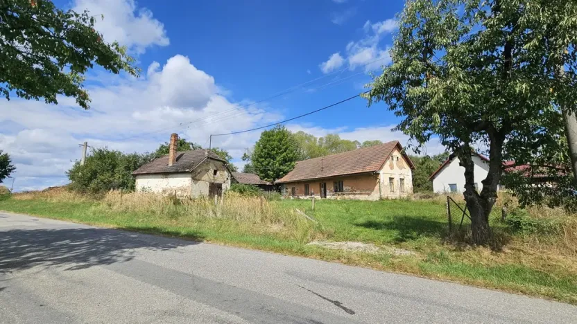 Prodej chalupy, Mnich, 100 m2