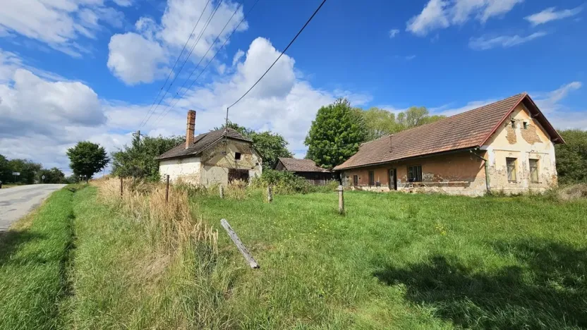 Prodej chalupy, Mnich, 100 m2
