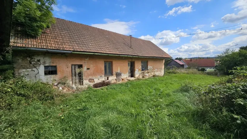 Prodej chalupy, Mnich, 100 m2