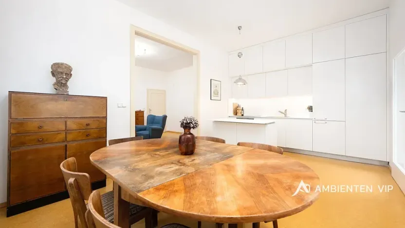 Prodej bytu 6+kk a větší, Brno, Vinařská, 171 m2