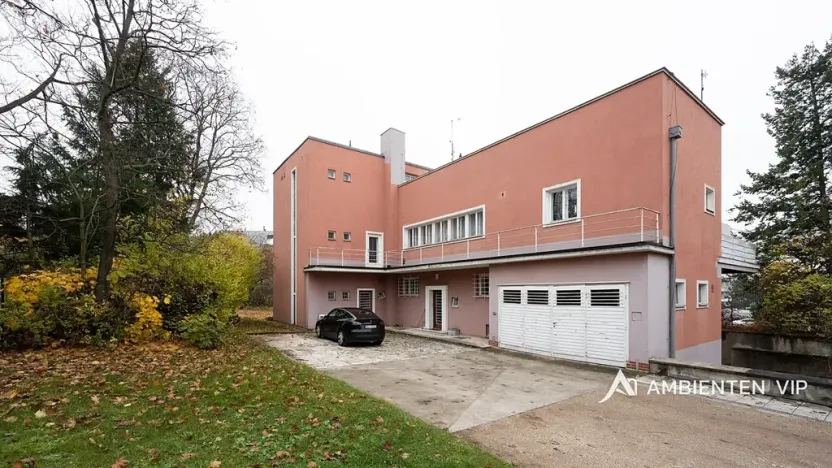 Prodej bytu 6+kk a větší, Brno, Vinařská, 171 m2