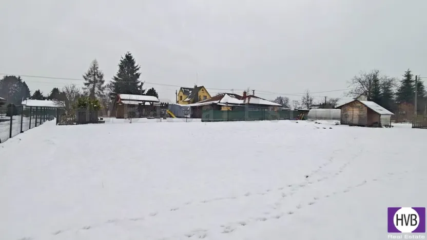 Prodej pozemku pro bydlení, Horní Suchá, 1299 m2