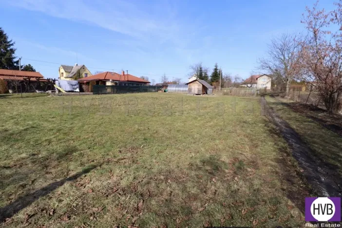 Prodej pozemku pro bydlení, Horní Suchá, 1299 m2