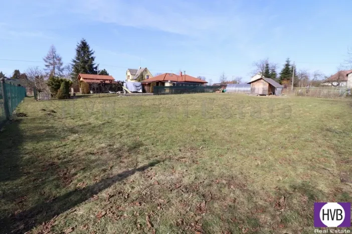 Prodej pozemku pro bydlení, Horní Suchá, 1299 m2