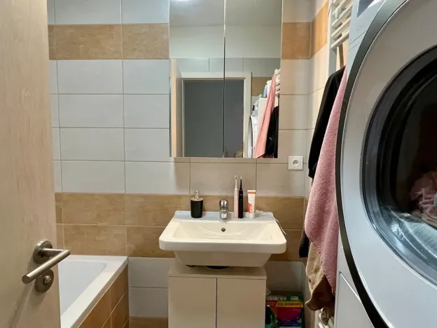 Pronájem bytu 2+kk, Roztoky, Lederova, 62 m2