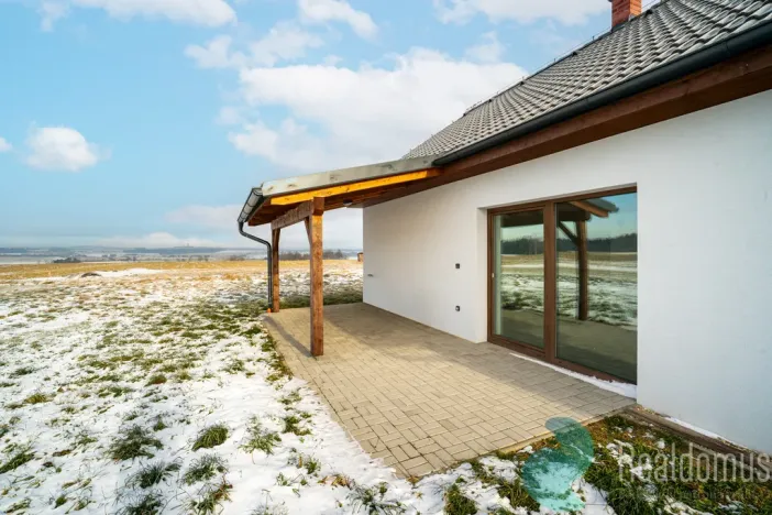 Prodej rodinného domu, Želeč, 82 m2